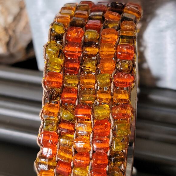 Bracelets That Rock - Chunky Bangle Collection - Picture 2 of 7